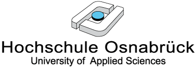 Logo der HS OS