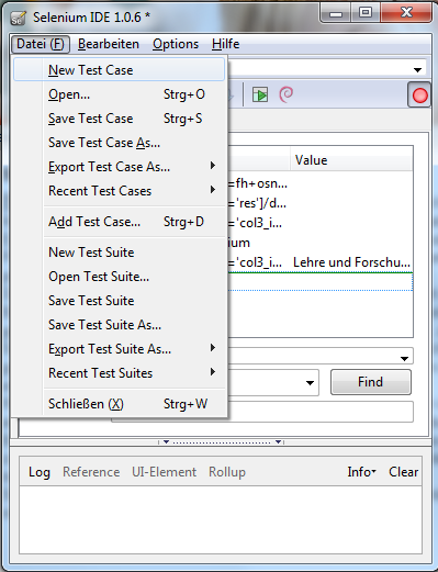 assert - Anweisung