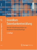 Cover des Datenbank-Buches, 4. Auflage