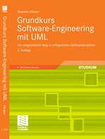 Cover des Software-Engineering-Buches, 2. Auflage