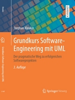 Cover des Software-Engineering-Buches, 3. Auflage