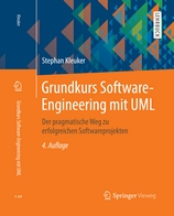 Cover des Software-Engineering-Buches, 4. Auflage