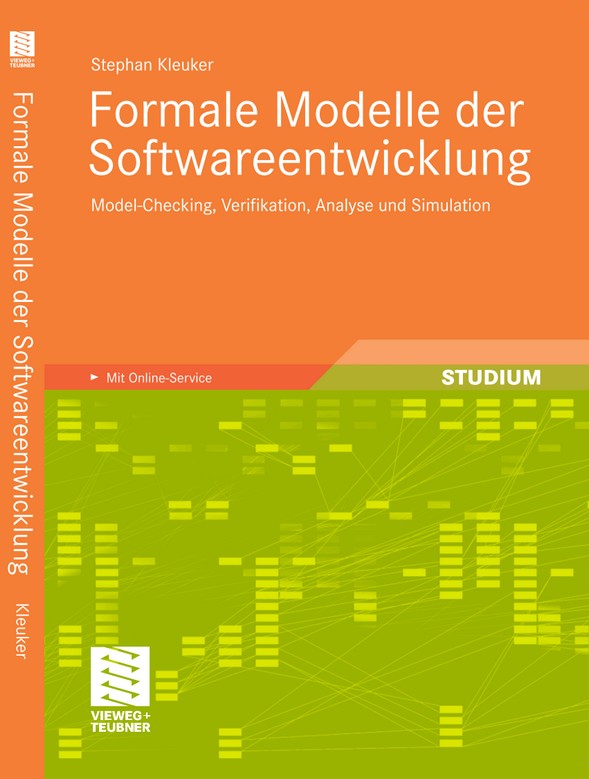 Cover des Formale Modelle-Buches
