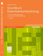 Cover des Datenbank-Buches, 2. Auflage