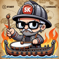 KI-generiertes-Logo von Stephan Kleuker