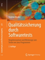 Cover des Test-Buches, 3. Auflage